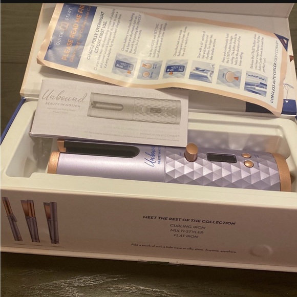 Conair Cordless Curler - Picture 7 of 7